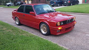 1991 BMW 3-Series 261 miles